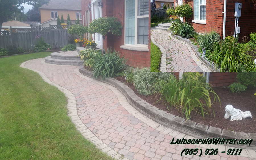 Gardening Gardener Flower Beds Clean-Up